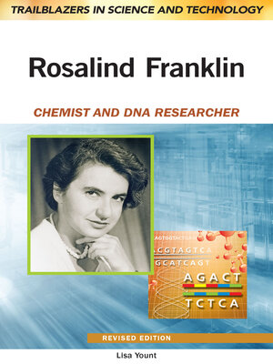 cover image of Rosalind Franklin